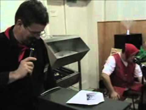 WebClickman's tweet card. Franciska néni Tatán.wmv