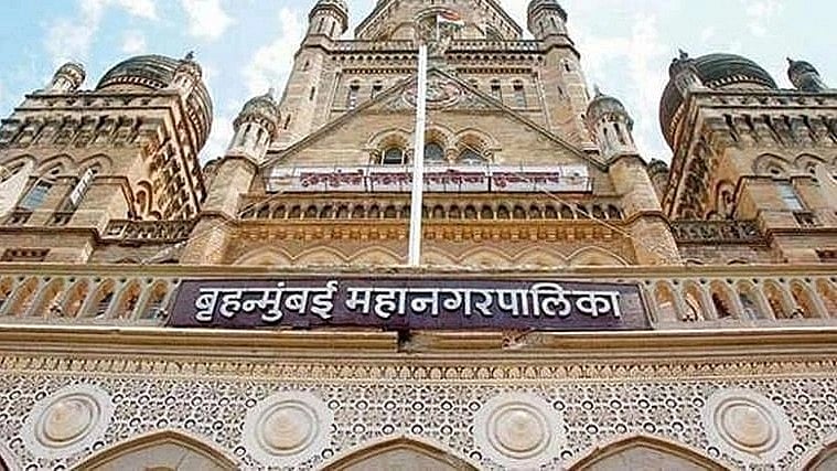 fpjindia's tweet card. Maharashtra Assembly Elections 2024: BMC Projects Face Delays Due To Model Code Of Conduct Enforc...