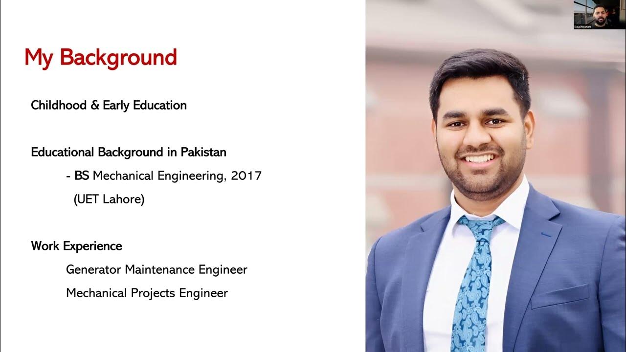 USEFP's tweet card. Cracking the Code: PhD Applications Demystified