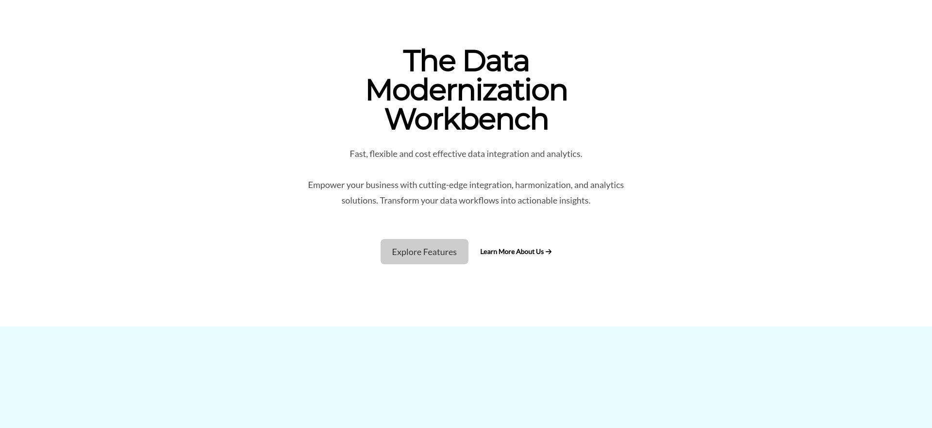 data_bench's tweet card. Data Bench rapidly integrates and harmonizes fragmented data to optimize time to value and business outcomes.