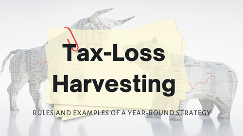 TheMoneyBlogNG's tweet card. The stock market going down is a natural part of investing. When an investment goes down in value, there are silver linings, such as tax-loss harvesting.