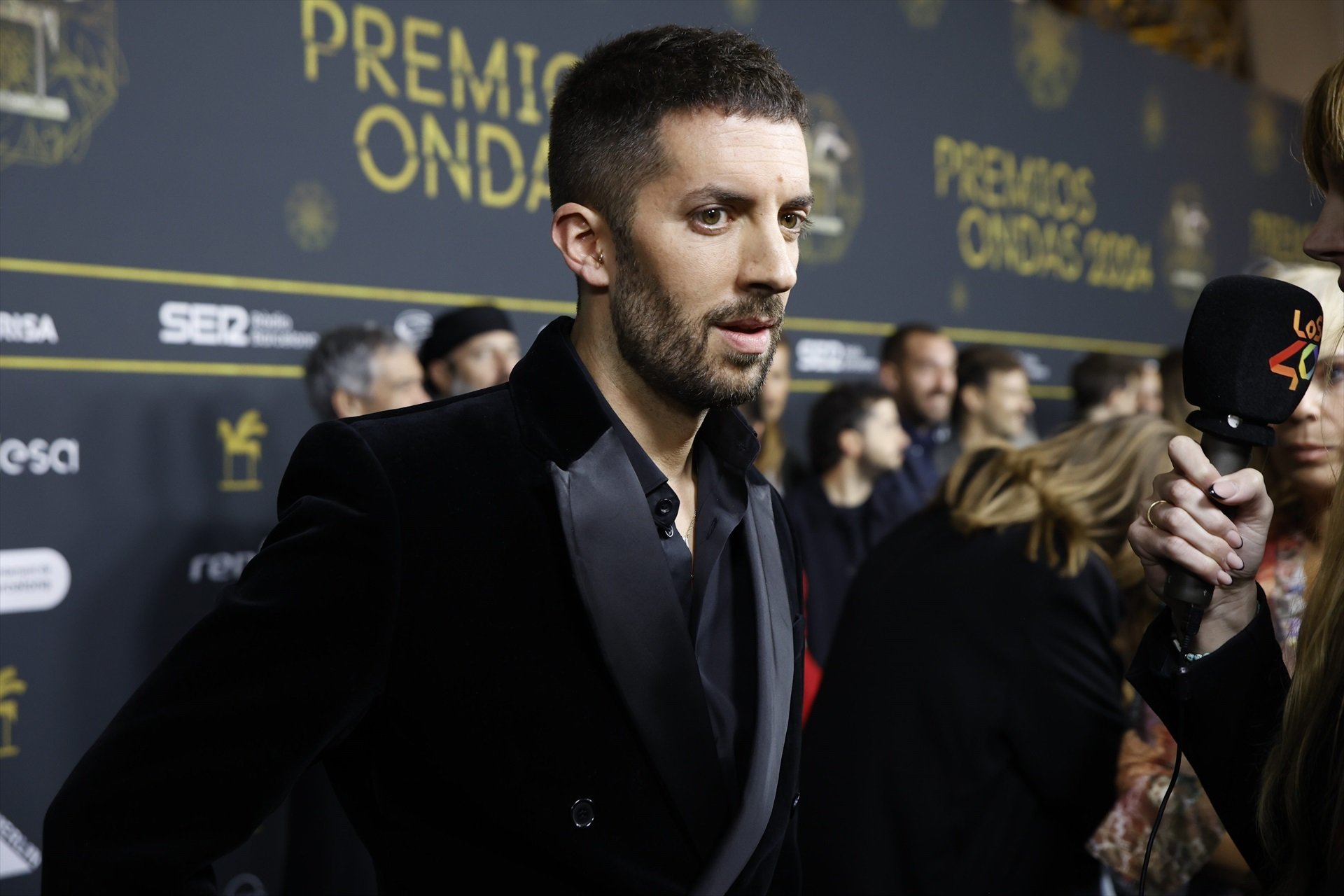 PabloIglesias's tweet card. El campeón del mundo de MotoGP, Jorge Martín, al final no ha podido estar en el programa aunque ya estaba en camerino preparado para salir