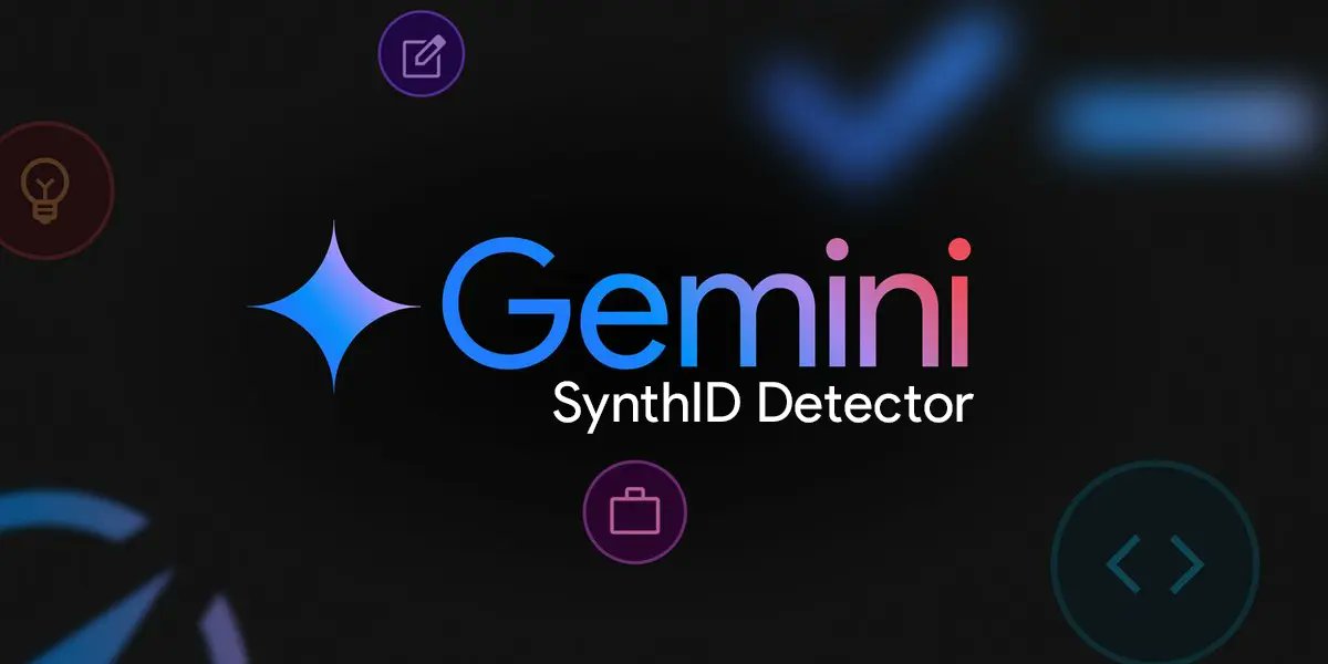 Androidphoria's tweet card. ¿Dudas si una imagen fue hecha por inteligencia artificial o no? Gemini te permite verificarlo si haces esto, gracias a SynthID.