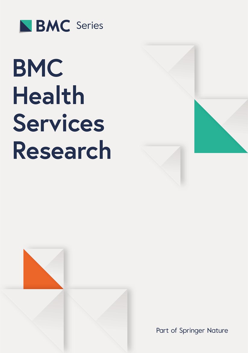 TCI_ca's tweet card. BMC Health Services Research - Organizational readiness is a key factor for successful implementation of evidence-based interventions (EBIs), but a valid and reliable measure to assess readiness...