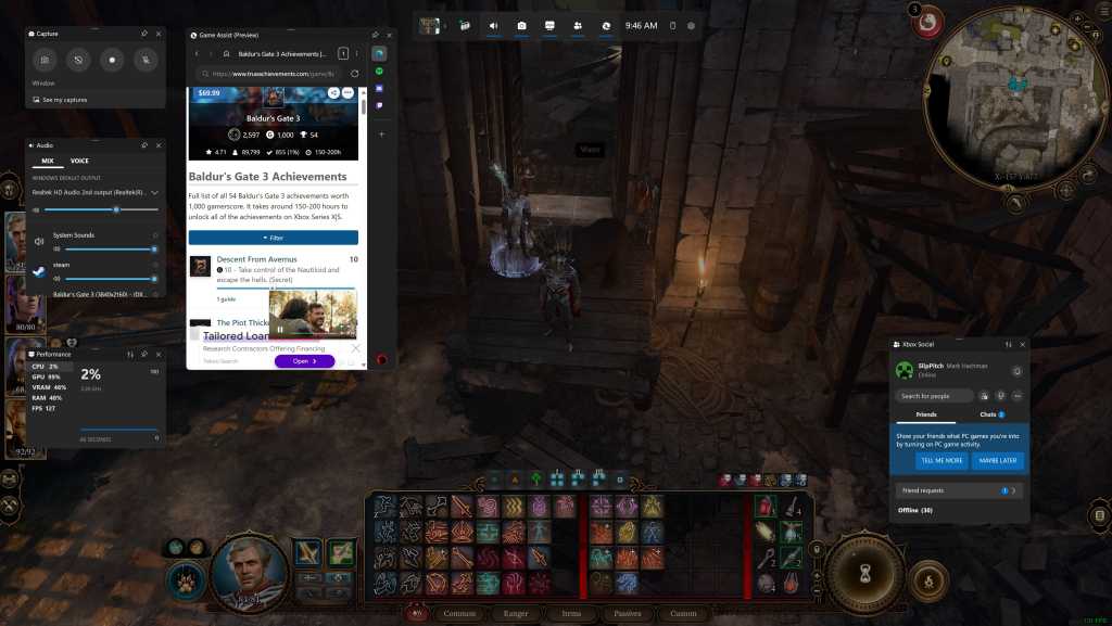 pcworld's tweet card. Microsoft has made Microsoft Edge Game Assist available for everyone as a gaming-focused browser add-on for the Windows Game Bar. It points to a future where Copilot serves as a gaming buddy.