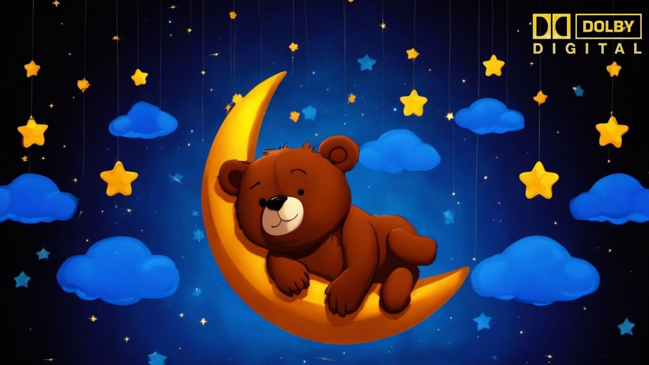 mombabyyoutube's tweet card. Lullaby for Babies To Go To Sleep, Sweet Dreams Lullaby for Babies to...