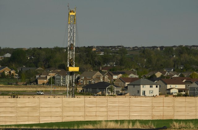 denverpost's tweet card. A member of Colorado’s first full-time commission overseeing the state’s multibillion-dollar oil and gas industry is leaving for another job.