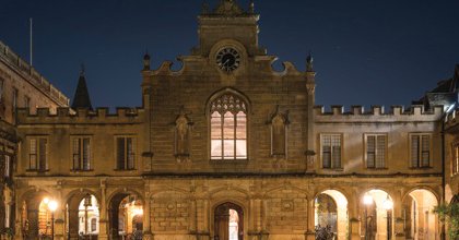 Tweet card summary image