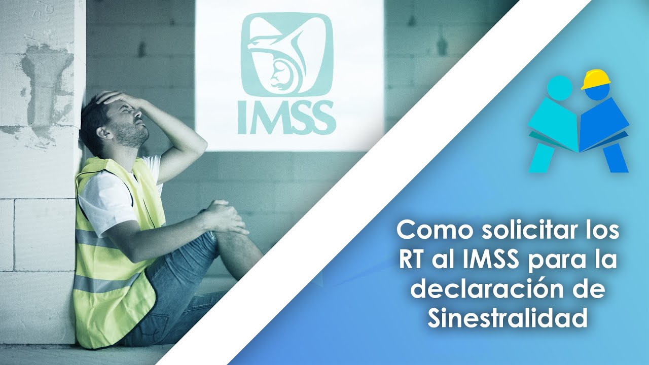 GMcapacitacion1's tweet card. Como solicitar los RT al IMSS para la declaración de Siniestralidad