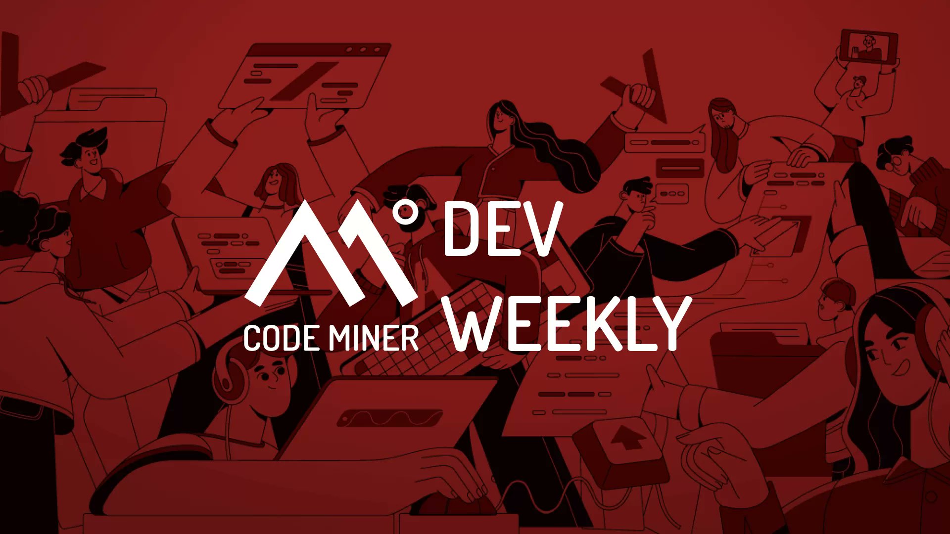 Codeminer42's tweet card. Hello everyone, the latest Dev Weekly is out! Cloudflare outage post-mortem, Gemini 3 launch, new Android trojan, Rails 8.1 goodies, IBM Granite 4, and more! 🚀