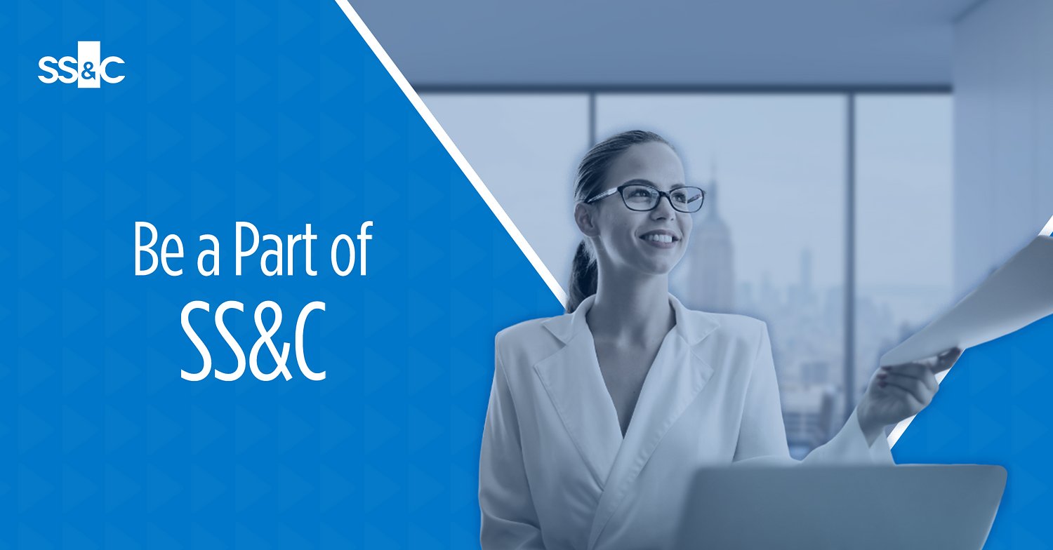 followme4jobs's tweet card. As a leading financial services and healthcare technology company based on revenue, SS&C is headquartered in Windsor, Connecticut, and has 27,000+ employees in 35 countries. Some 20,000 financial...