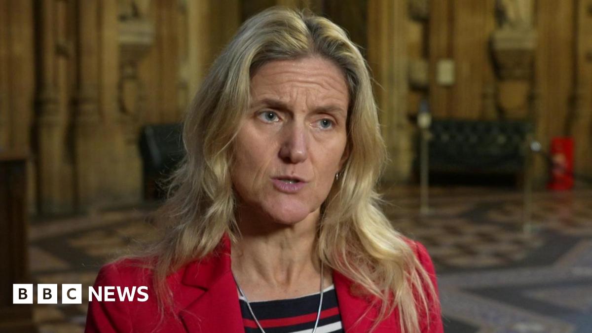 kimleadbeater's tweet card. Kim Leadbeater says the draft law is approaching a "crunch point" after peers suggested more than 1,000 changes.