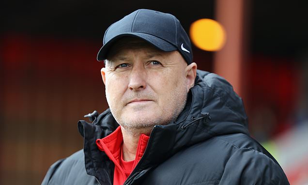 GSportsDataTech's tweet card. EXCLUSIVE BY MATT BARLOW: Former football manager Russell Slade is leading a crusade to help athletes gain control of data that measures their performance and is routinely sold on.
