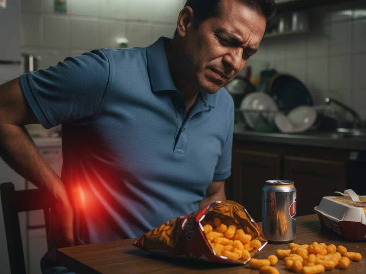 zolonoticias's tweet card. Los fosfatos, aditivos presentes en los alimentos ultraprocesados, representan serios riesgos para la salud, especialmente para el corazón y los riñones. Comprender su impacto es crucial para...