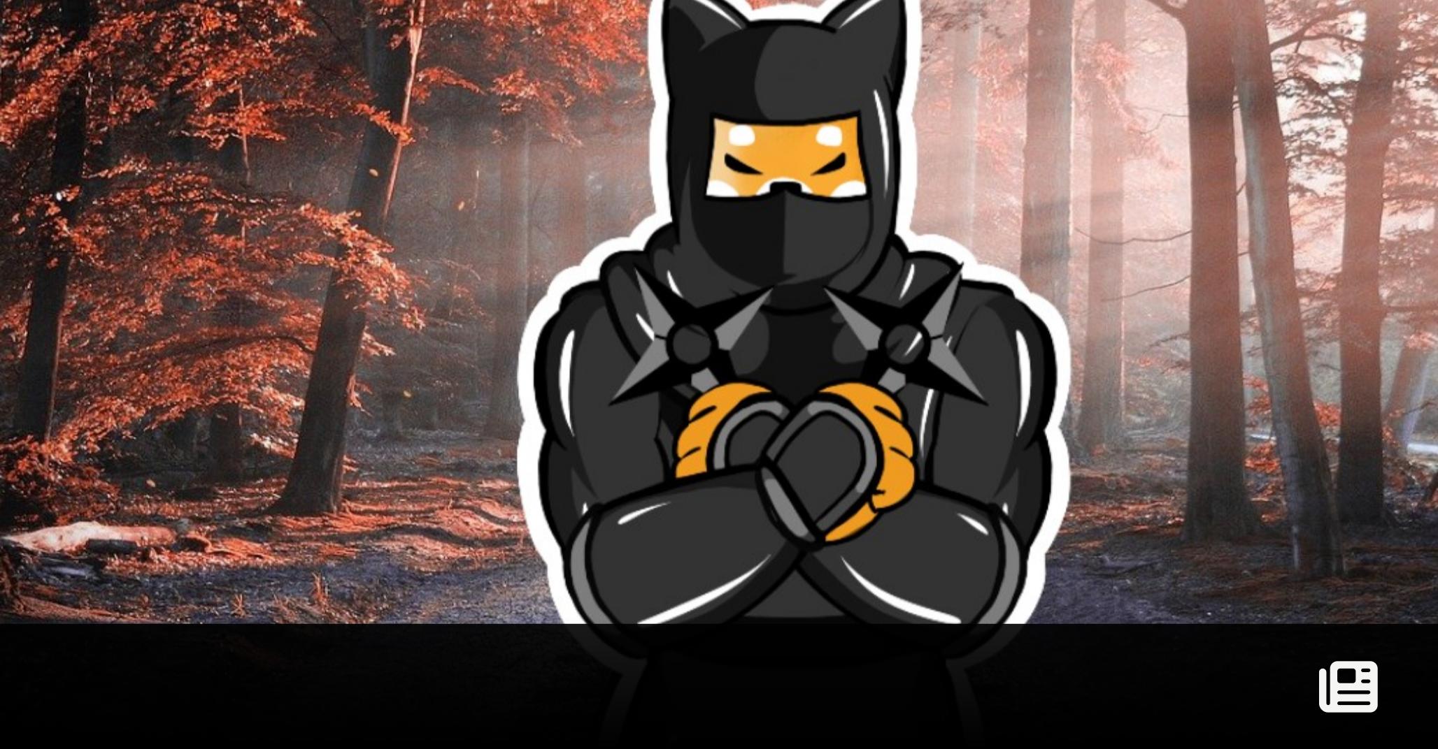 WatcherGuru's tweet card. Shibnobi token is looking to transform the DeFi trading segment by introducing a multi-chain swap network.