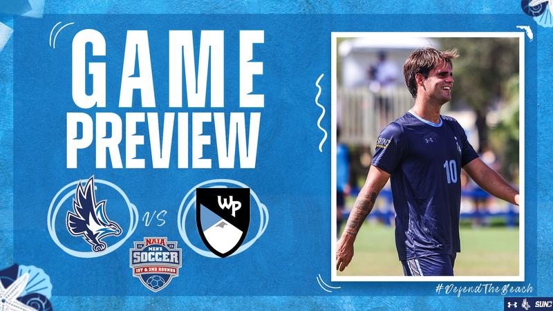 KUSeahawkMSOC's tweet card. The wait is finally over for No. 3 Keiser men's soccer as they open national tournament play on Saturday in the second round against the Warner Pacific Knights. The Seahawks take the field at...