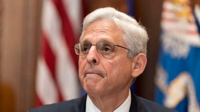 InquiringFinds's tweet card. "This probe also paved the way for Garland’s appointment of Special Counsel Jack Smith, who went on to criminally indict Trump twice..."