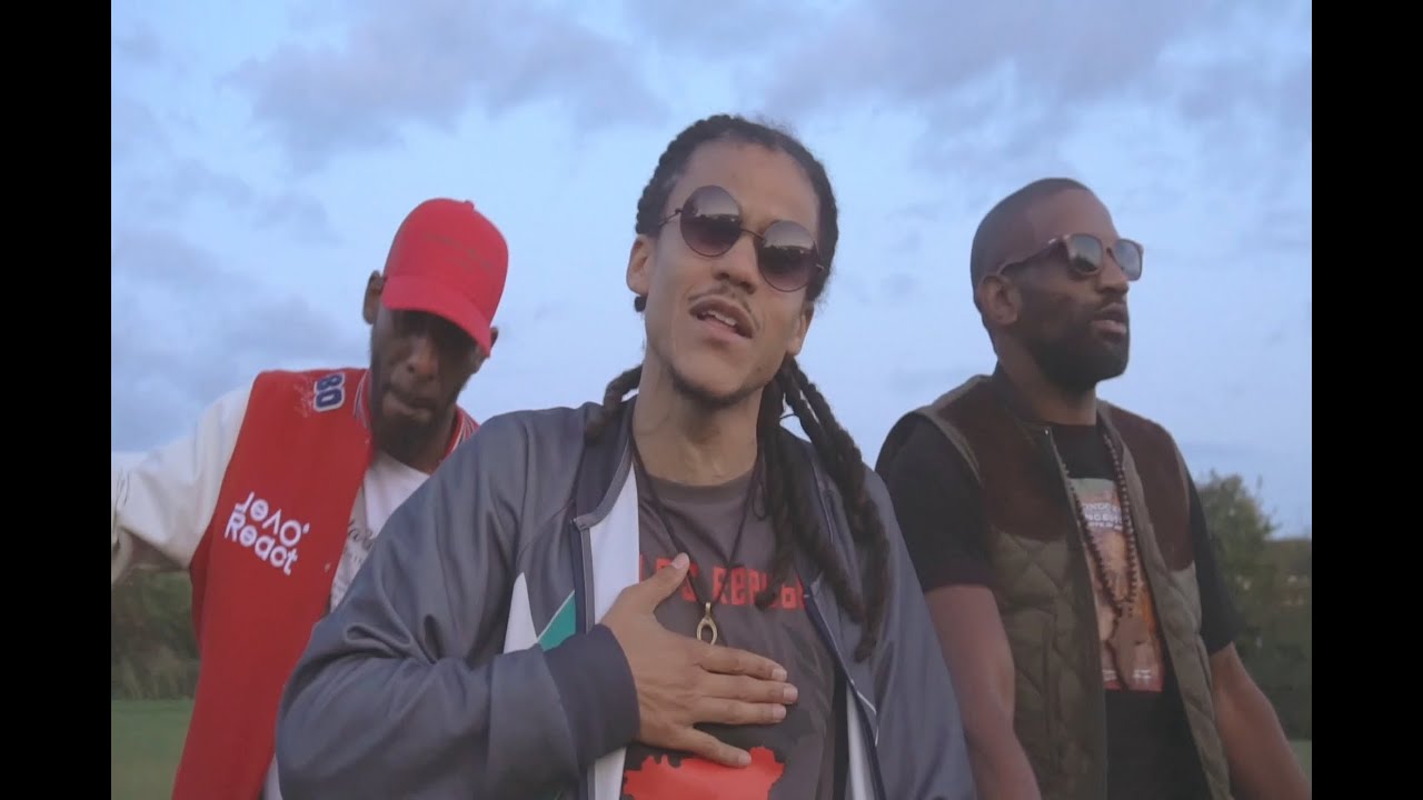 LogicArmy's tweet card. GUIDANCE - LOGIC featuring Shumba Youth & 2Badda