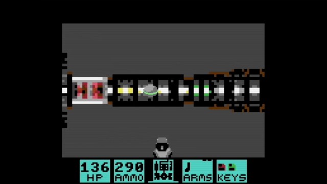 hackaday's tweet card. When people talk about the lack of a DOOM being the doom Commodore home computers, they aren’t talking about the C64, which was deep into obsolescence when demon-slaying suddenly became the m…