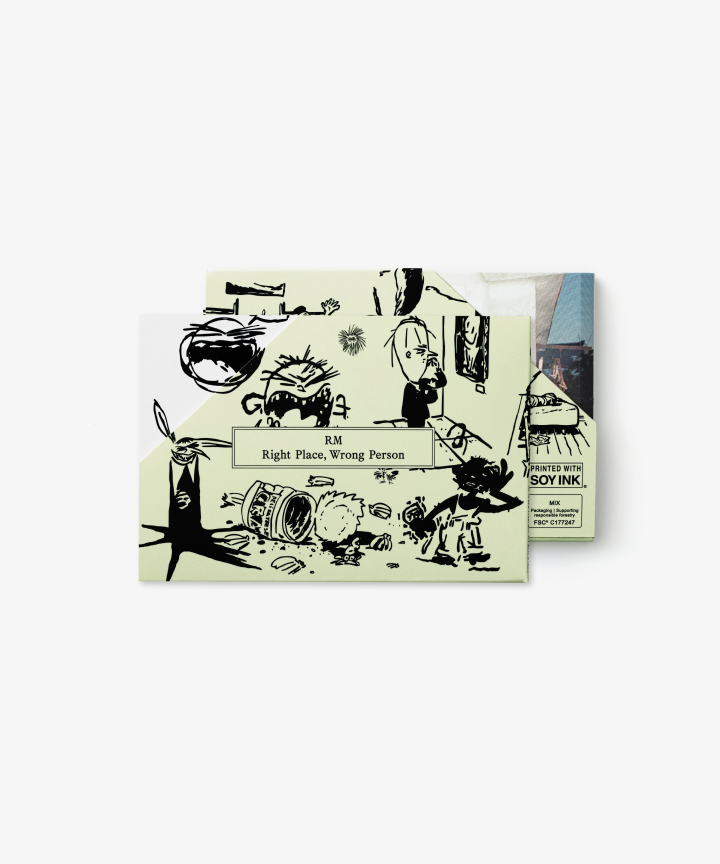 bts_bighit's tweet card. BTS의 RM (BTS) 'Right Place, Wrong Person' (Weverse Albums ver.) 상품을 Official Merch Store 위버스샵에서 확인해 보세요.