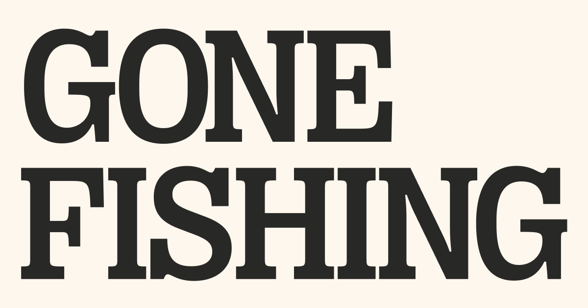 patrickmcc_rthy's tweet card. Gone Fishing is a development studio in New York crafting detailed and delightful experiences on the web.
