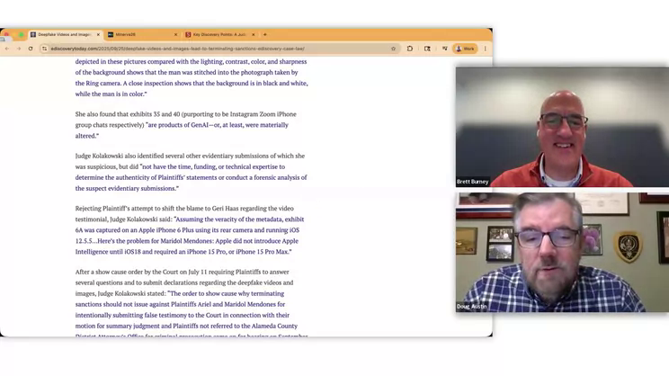 ROForensics's tweet card. Key Discovery Points: If You’re Planning to Submit GenAI Deepfake...