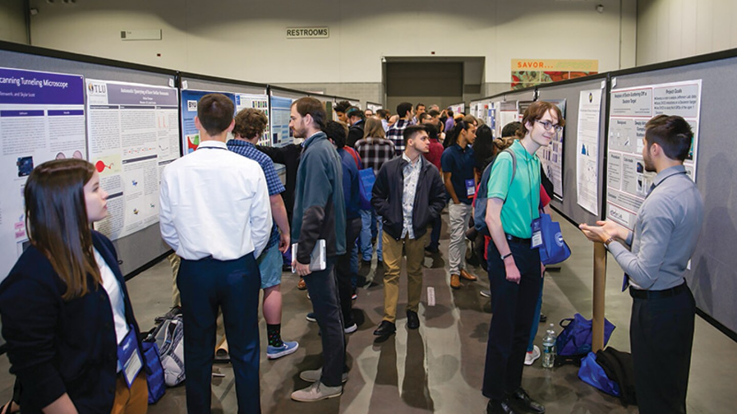 SPSNational's tweet card. How to Prepare for a Poster Session