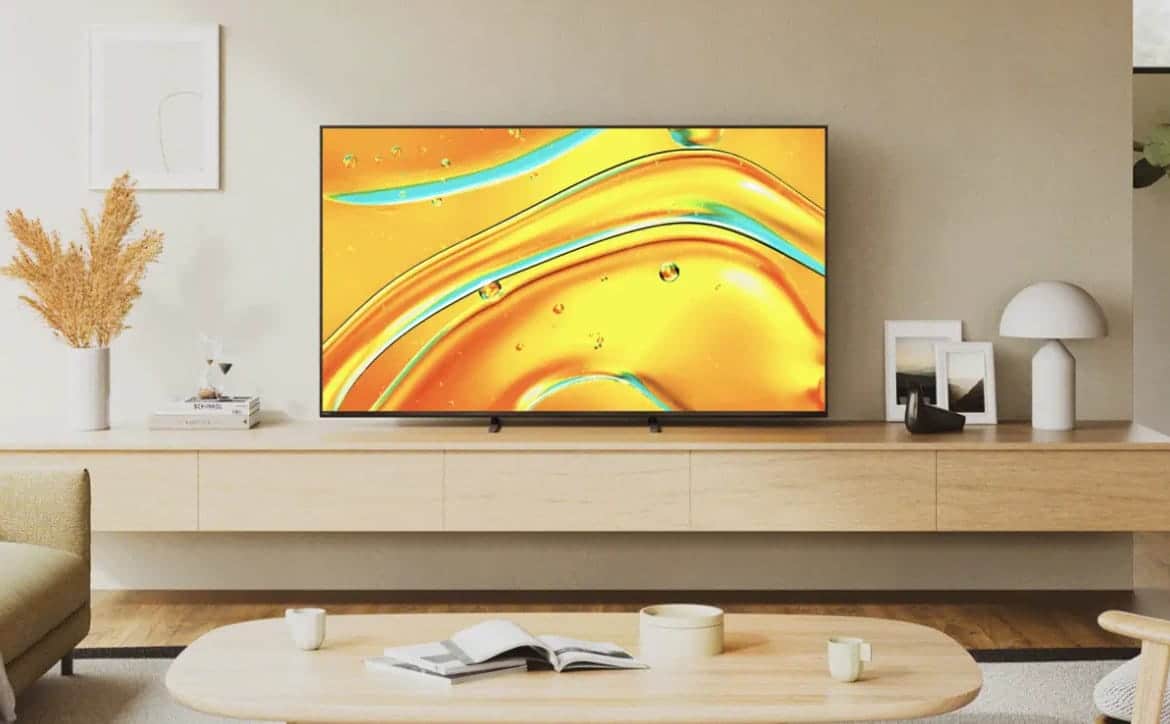 techaeris's tweet card. The Sony BRAVIA 5 is a solid choice for your home theater needs, though I do have a few minor dislikes. Full review inside!