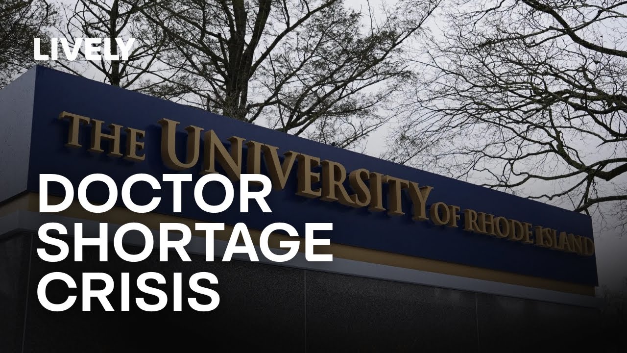 OSMediaRI's tweet card. Should URI Open a Medical School? | Lively Panel Weighs In on Rhode...