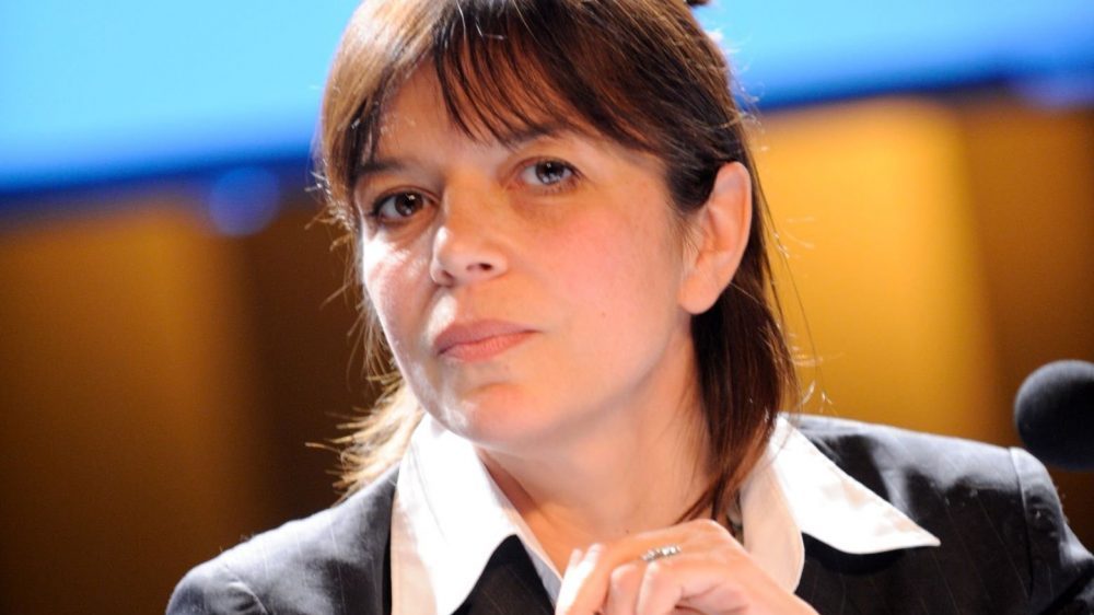 NEMOoffice's tweet card. Catherine Magnant, Deputy to the Director and Head of the cultural policies department in the European Commission Directorate General for Education and Culture, is the first person to be interviewed...