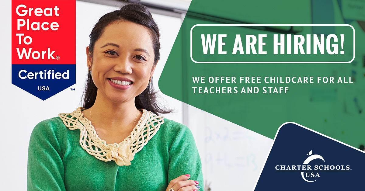 CSUSAhq's tweet card. Who We Are Charter Schools USA (CSUSA) is one of the largest and highest ­performing education management companies in the United States, proudly serving over 82,000 students in over 150 schools in...