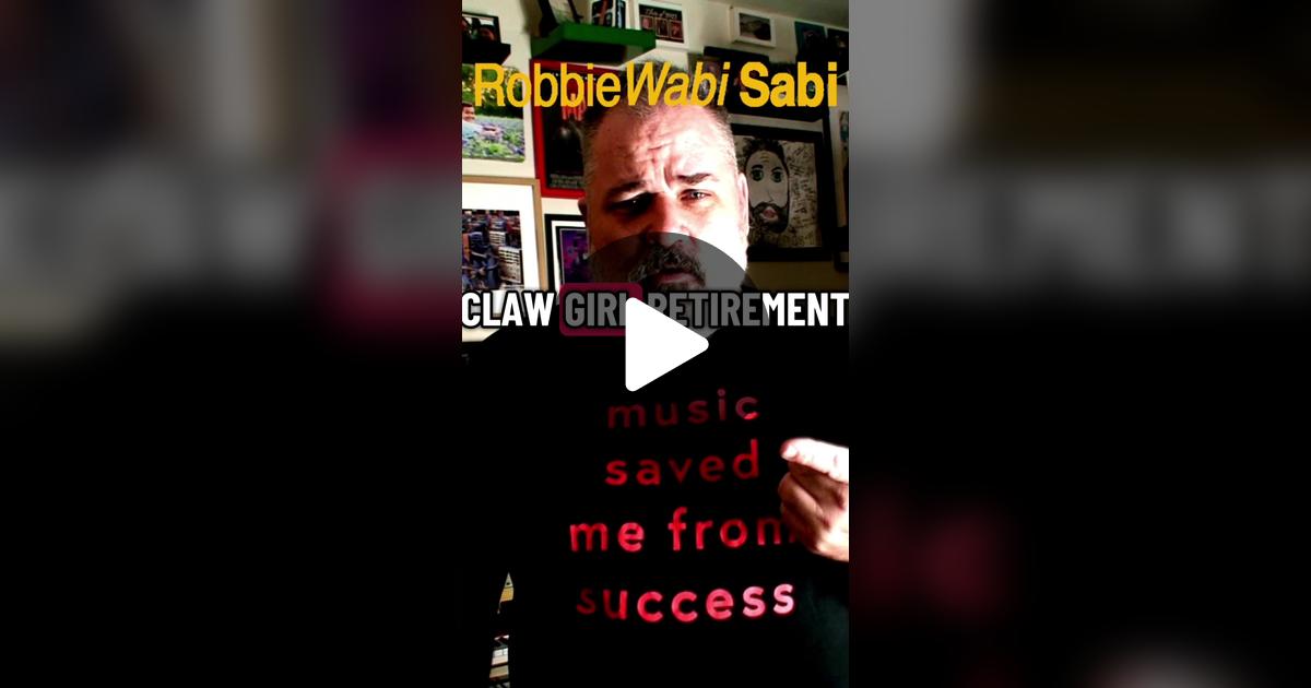 RobbieRyanMusik's tweet card. Check out robbiewabisabi’s video.