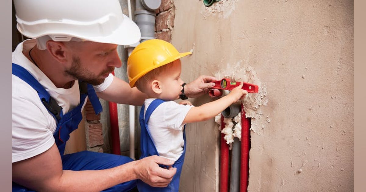 contractormag's tweet card. Through hands-on learning, community connection, and storytelling, we can show children the beauty of working with their hands and the dignity of solving problems.