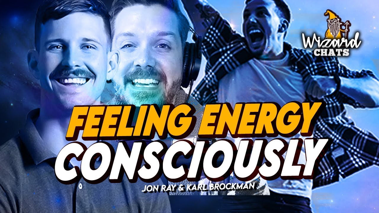 MusingWizard's tweet card. Unlocking the Power of Conscious Energy: Exploring Chakras, Crystals,...