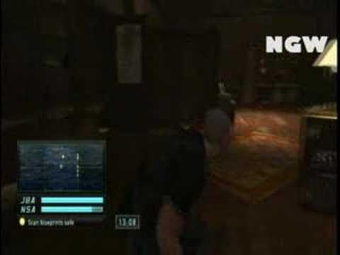 ModlinD's tweet card. Splinter Cell: Double Agent Mission 6 - JBA HQ 2 (Part 3) | WikiGam...