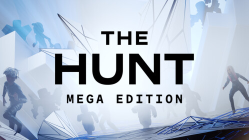 RobloxItaNews's tweet card. The Hunt: Mega Edition is officially over. Thank you for 12 days of epic competition, quests, and prizes. The top 10 players then met at Roblox HQ for a livestreamed Mega Final, battling for the...