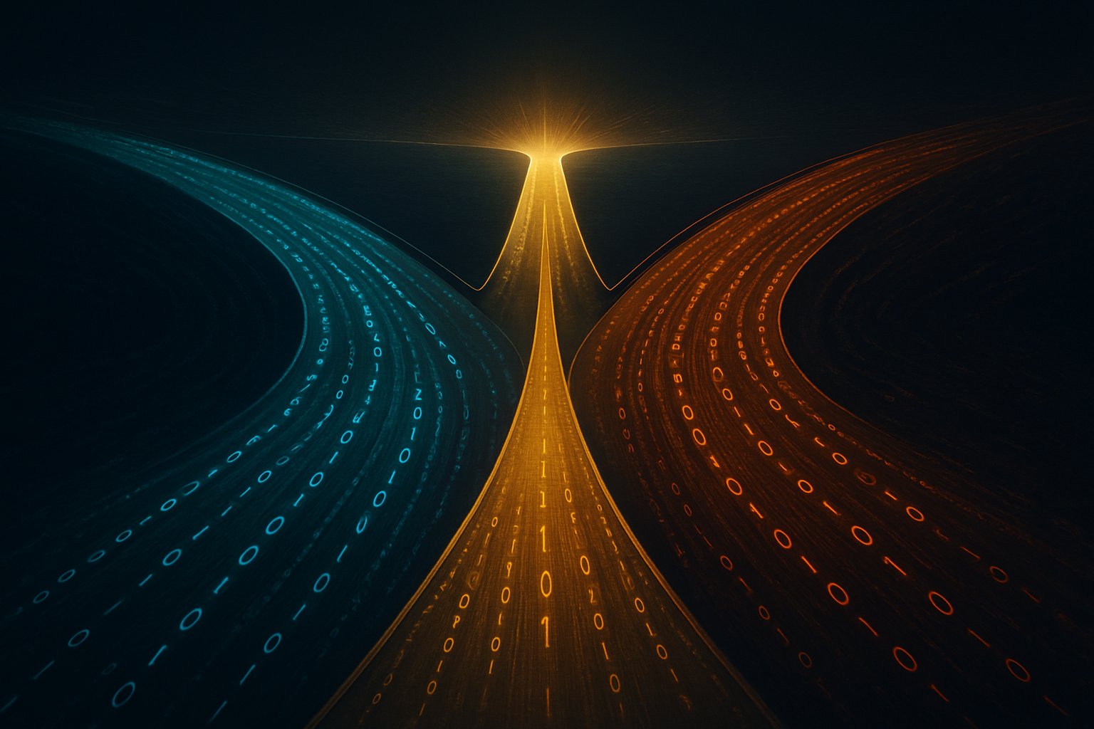 AIIMIntl's tweet card. AI success requires maintaining information governance fundamentals while strategically balancing benefits and risks.