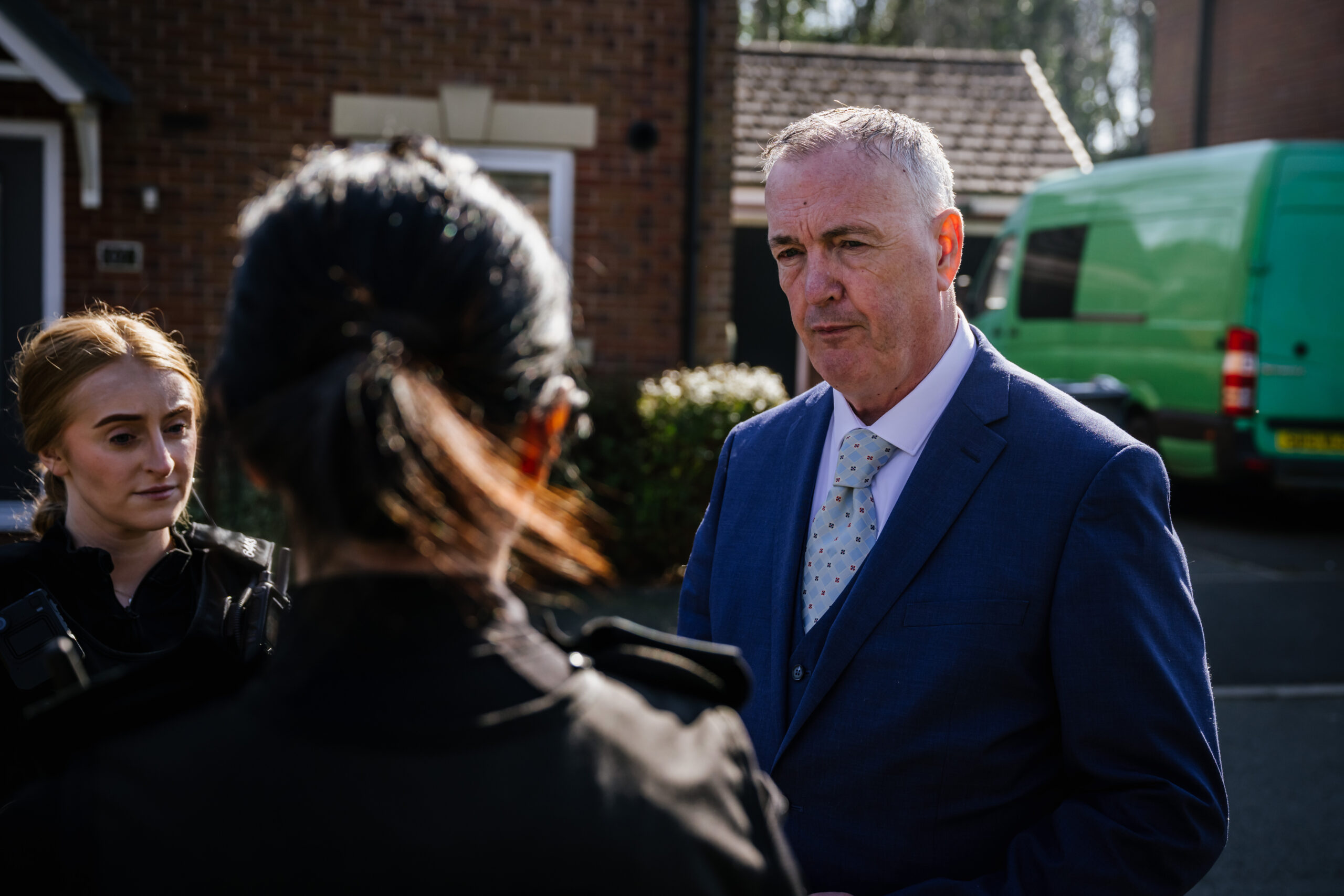 LancsPCC's tweet card. A multi-agency event led by Lancashire Police and Crime Commissioner Clive Grunshaw brought together regional partners to strengthen efforts against organised crime and money laundering - ensuring...