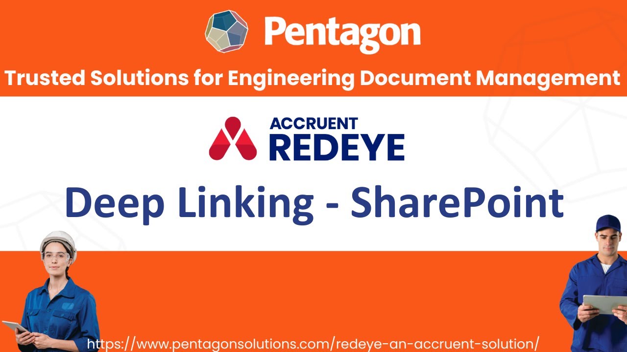 PentagonSol's tweet card. See How RedEye Connects Instantly to SharePoint!