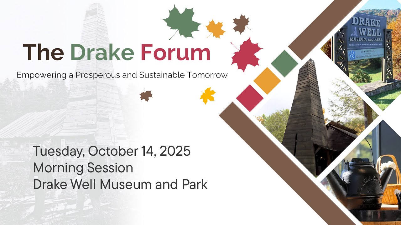 kevinbookdc's tweet card. 2025 Drake Dialogues | Tuesday, October 14, 2025 | Morning Session