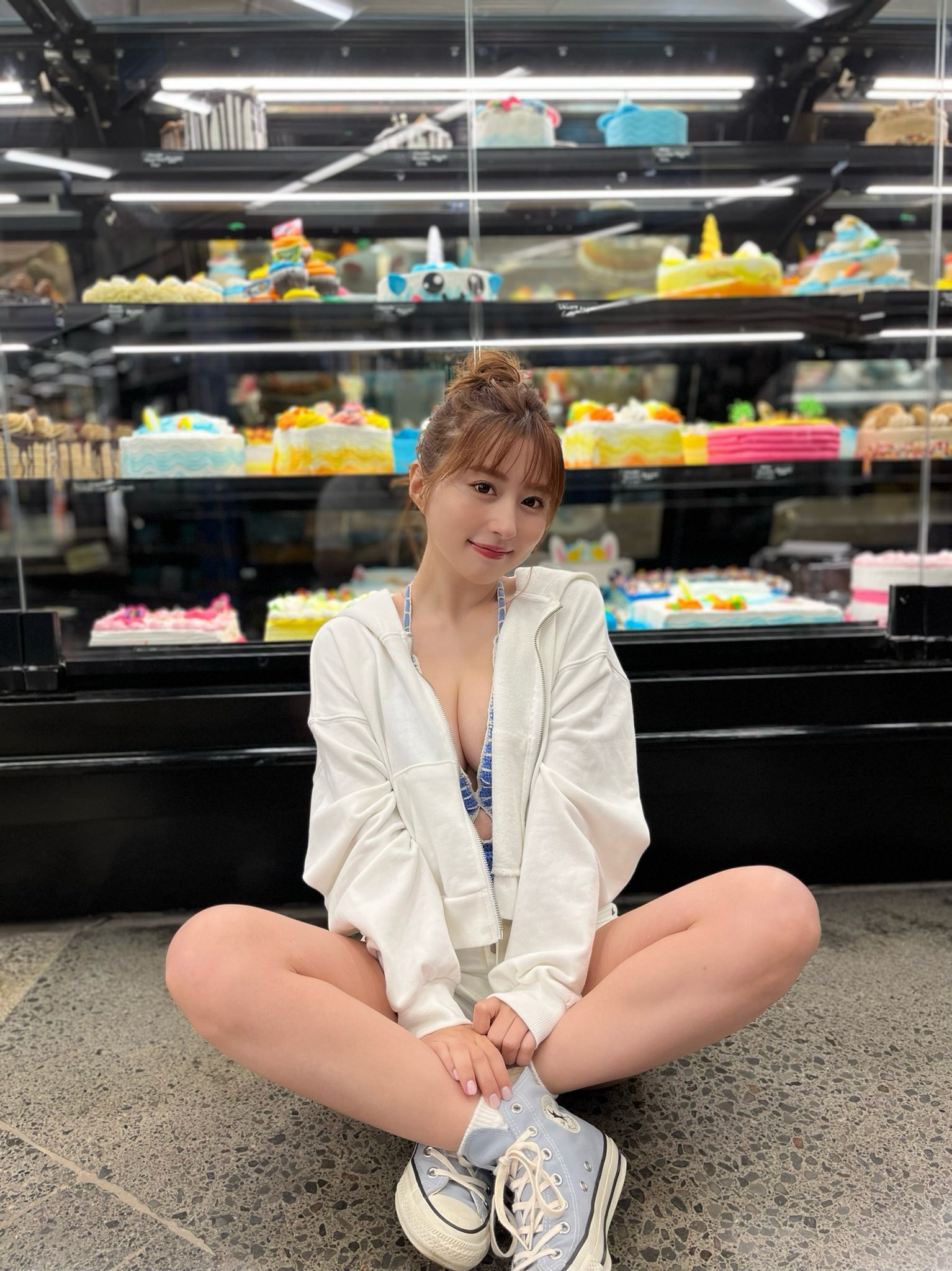 coco3n_picbot's tweet card. 時間未発表 Super D'STATION仙台泉店 宮城県仙台市泉区市名坂柳清水101番2