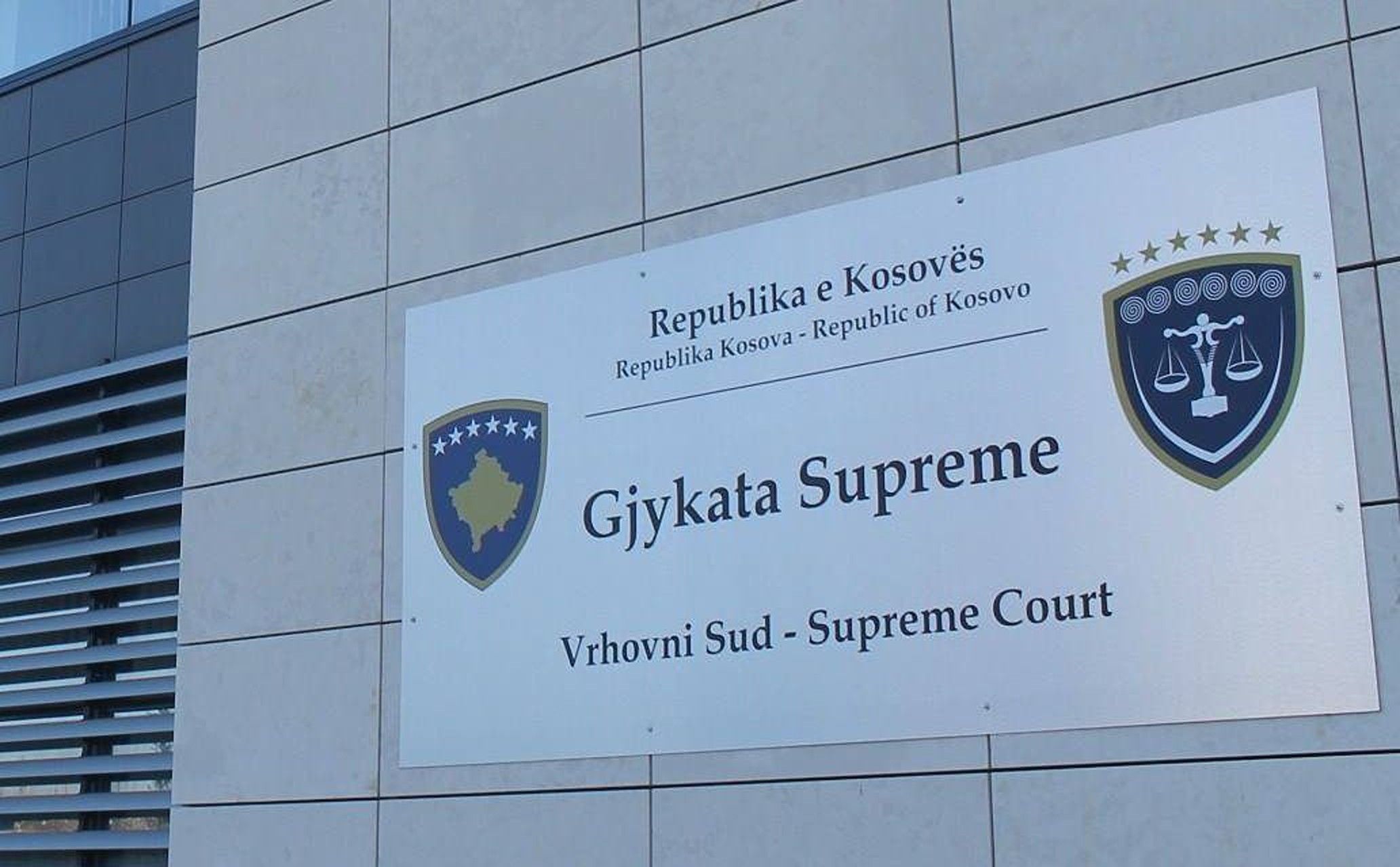 RksNews's tweet card. The Supreme Court of Kosovo has dismissed five appeals submitted against decisions of the Election Complaints and Appeals Panel (ECAP), thereby confirming the validity of ECAP’s rulings on issues...