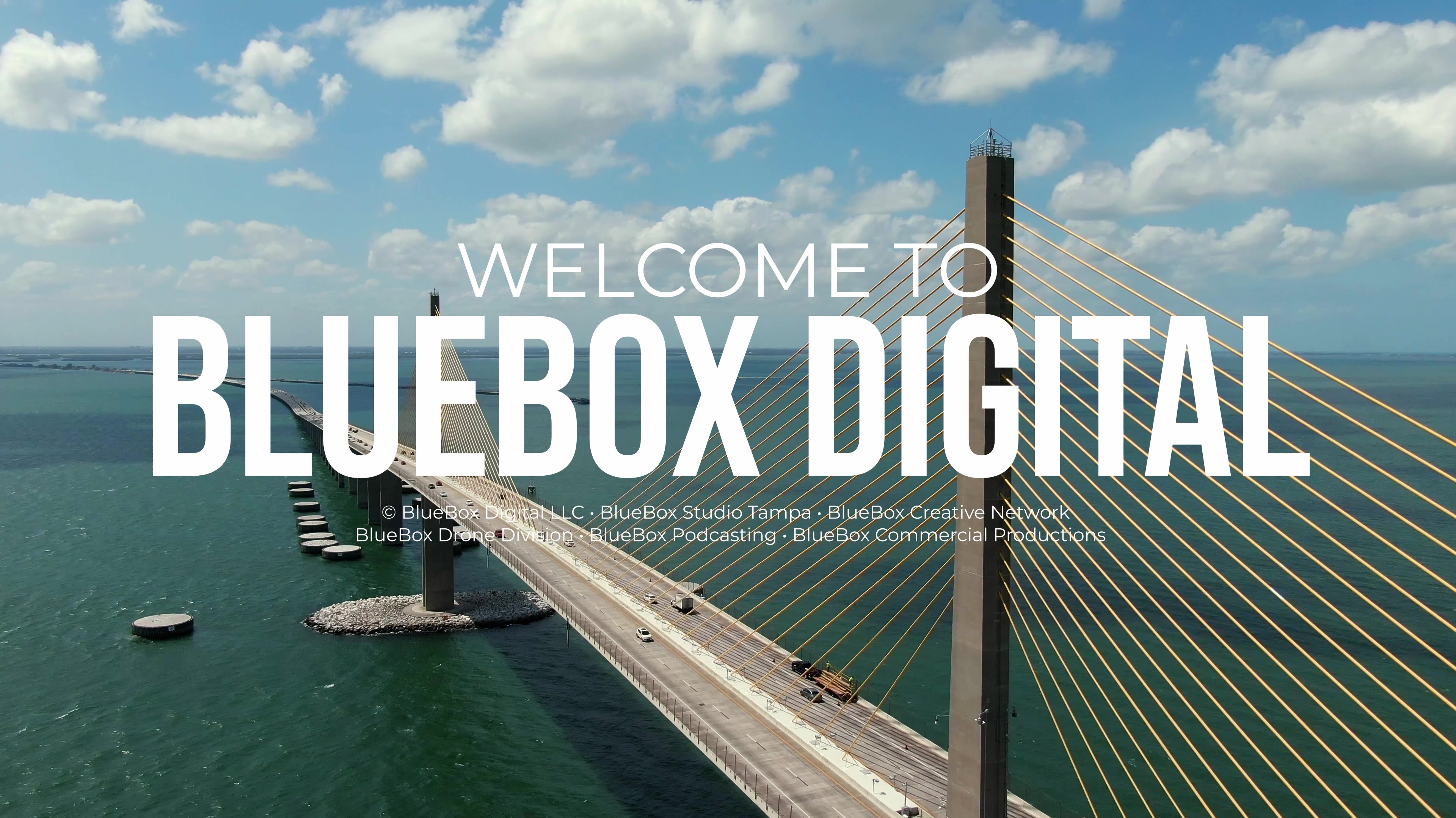 BlueBoxDigital1's tweet card. We offer exceptional drone videography and photography services in Florida, specializing in capturing aerial footage with a fleet of drones.