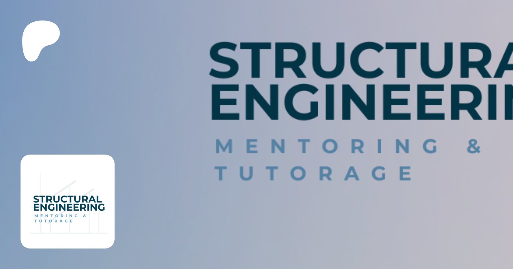 Structuraltutor's tweet card. Mentoring and tutor of Structural Engineering