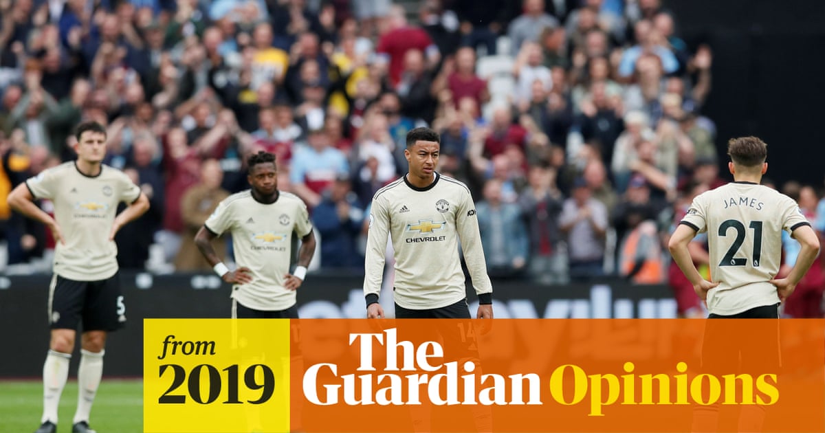 ajaybpatri's tweet card. Winning everything for a couple of decades was fun but since Sir Alex Ferguson departed supporting United has become far more exasperating and yet arguably far more interesting