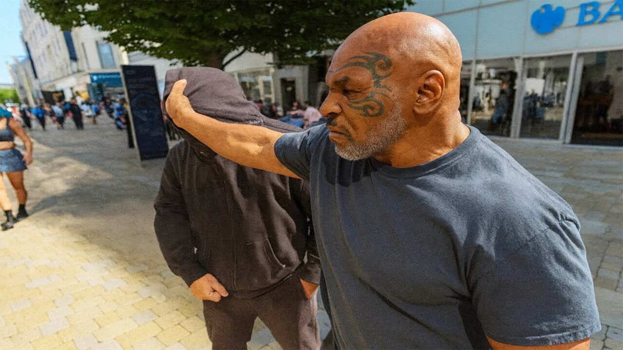 TangoDownJohnny's tweet card. When Real Fighters Finally Fight Back! The Best Compilation !