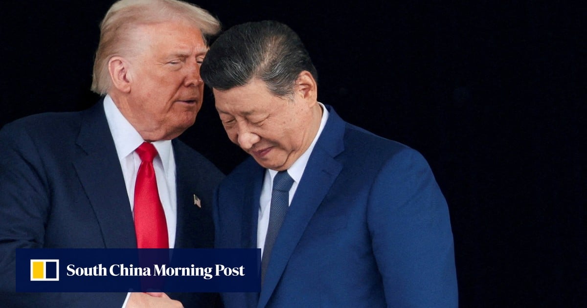 Aligarciaherrer's tweet card. Washington pushes a rare earth timeline Beijing never acknowledged, underscoring how far apart the two sides still appear to be.