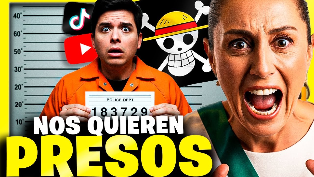 LebuzR5's tweet card. El Gobierno de México ATACA a INFLUENCERS por la Marcha de la...