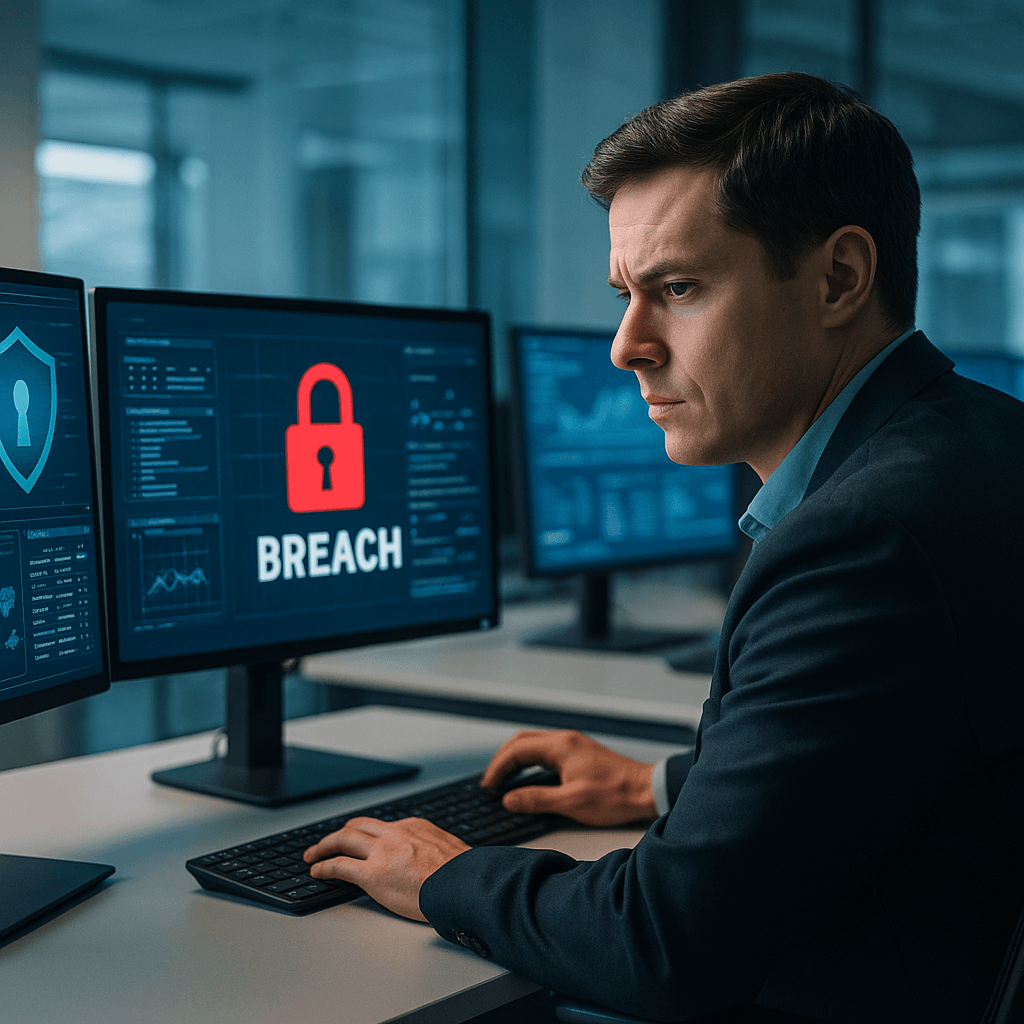 compu4n6's tweet card. CrowdStrike terminated employee who shared internal screenshots with hackers