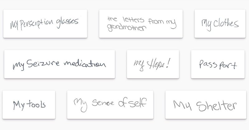 Tweet card summary image